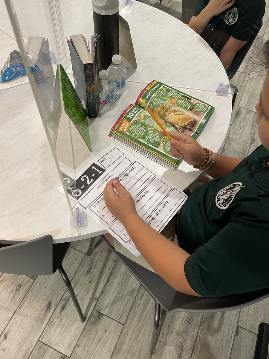 PineCrestAux's tweet photo. B-I-N-G-O! Many Ss enjoy playing this classic game on rainy days. Some choose to take the time for independent #PCReading and then logging a response.
#PCExtendedDay #PCAfterSchool https://t.co/dLwvFYUUvm