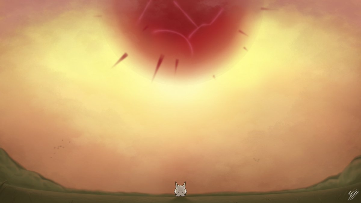 tobyhesslewood's tweet photo. Judgement Day. (Demoon bonus) @FreeFoodStudios 

#fanart https://t.co/0mvU54OBj5
