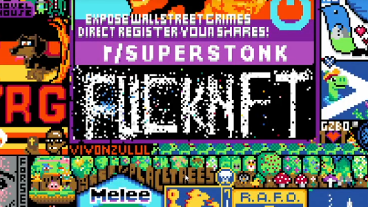 Too bad Reddit hates NFTs...