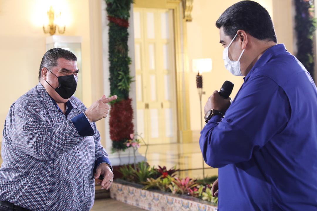 Nicolás Maduro tweet media