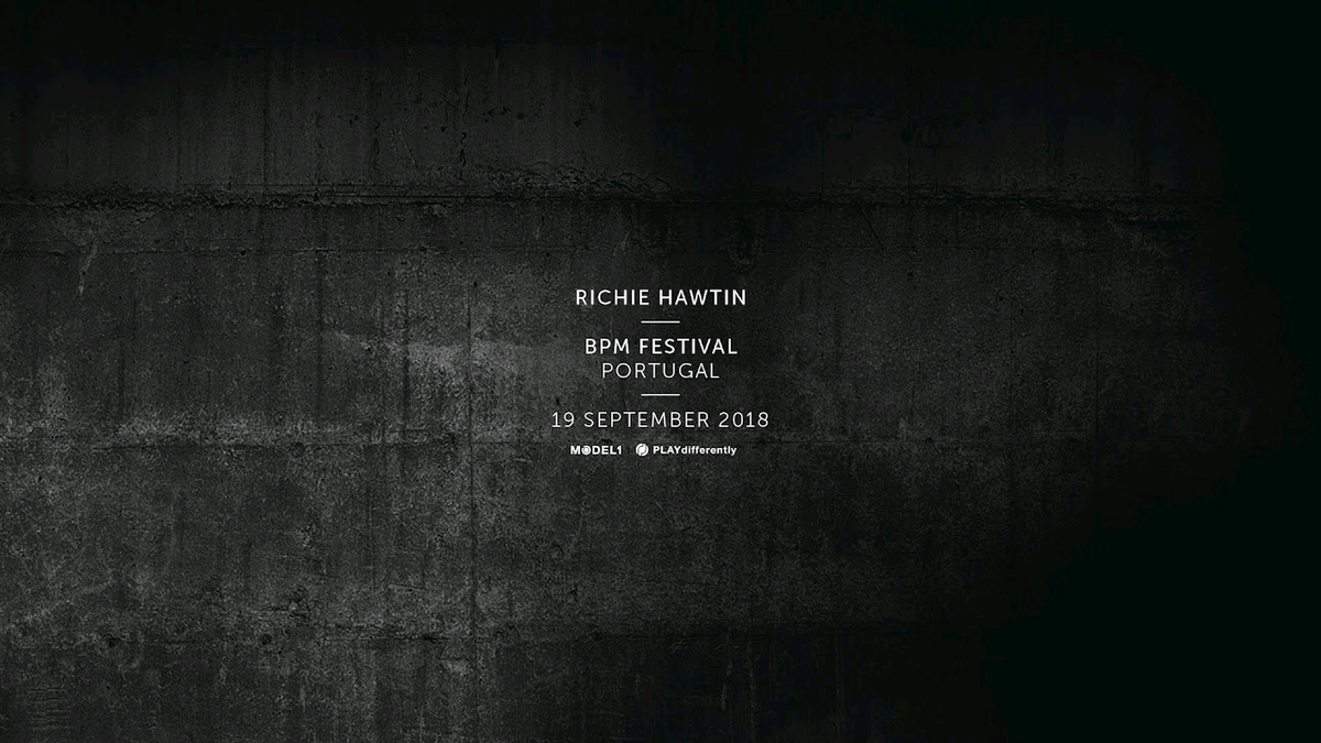 au_pis_aller's tweet photo. .@richiehawtin - BPM Festival, Portimão, Portugal - 19.09.2018 [Audio Only]

 ➜ Yet again, an adept tunesmith taking us on an winding journey, an adventure, a musical tapestry woven as if from thin-air, like magic!

#Techno #PlayDifferently #Model1

🎵 https://t.co/RcJDg3CC3c https://t.co/iOk433jQu8