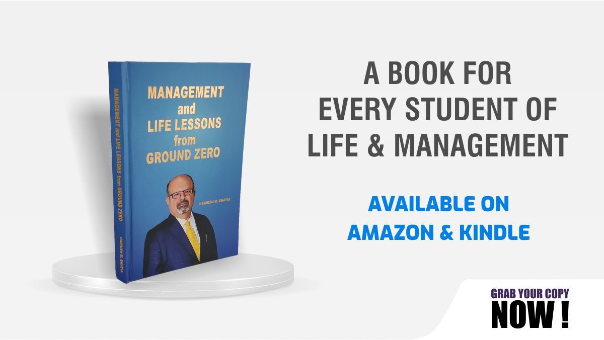 Harrish_Bhatia's tweet photo. No progress is possible with out changing the inputs.
#Strategicthoughts #Managementnlifelessons #groundzero
Harrish M Bhatia https://t.co/gklWtTyBQQ