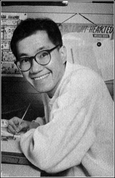 HAPPY BIRTHDAY TO DRAGON BALL AUTHOR, AKIRA TORIYAMA! 