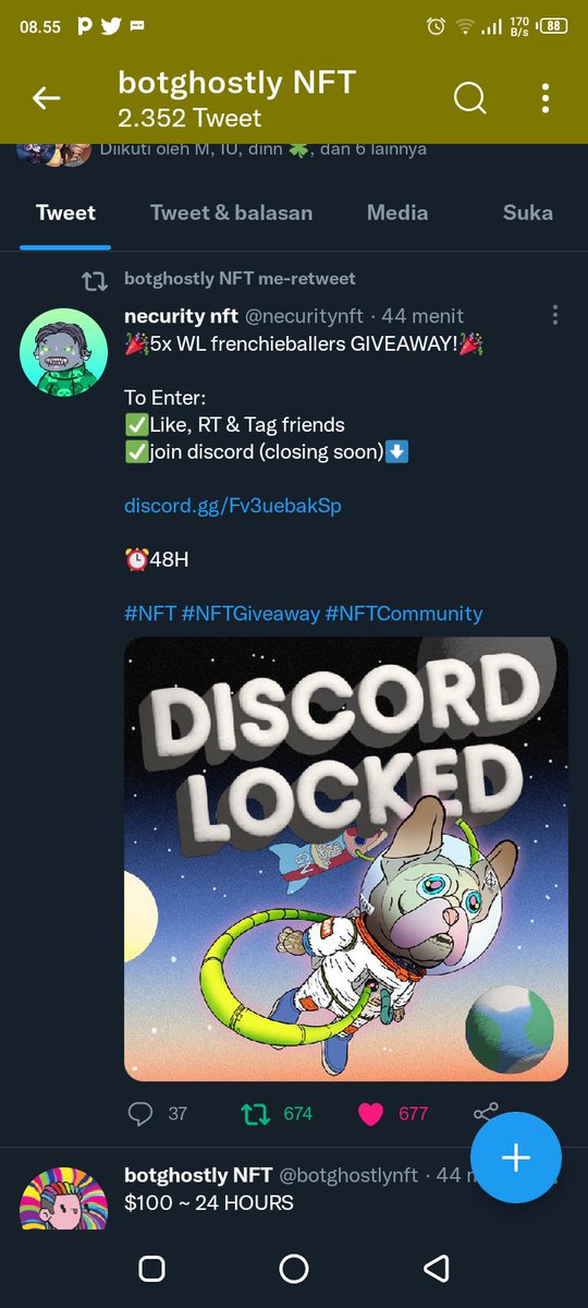 tuwiinees's tweet photo. @prctiu @botghostlynft https://t.co/cmEp0RcGkC