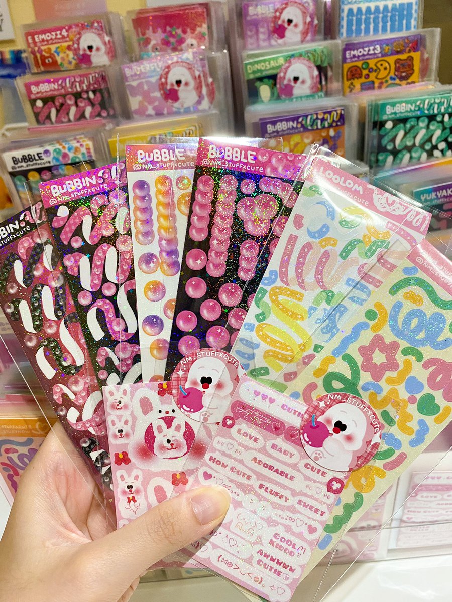 nm_stuffxcute's tweet photo. Pls rtw;💓
Big sale Clearing stock!
เอาสินค้าทุกคอล มีมากกว่า200แบบมาลดราคาค่า
Prize; 8-12bath
*หลังจากนี้จะออกเป็นคอลใหม่/รีเมคทั้งหมดแล้วนะค้า*
(ยกเว้นลายขายดีจะผลิตส่งหน้าร้านอยู่ค่ะ)
Linemyshop: https://t.co/wgOh7nLNt6 
#สติ๊กเกอร์เกาหลี #ส่งต่อสติ๊กเกอร์ 
#ตลาดนัดสติ๊กเกอร์ https://t.co/MxKMRFNJZe
