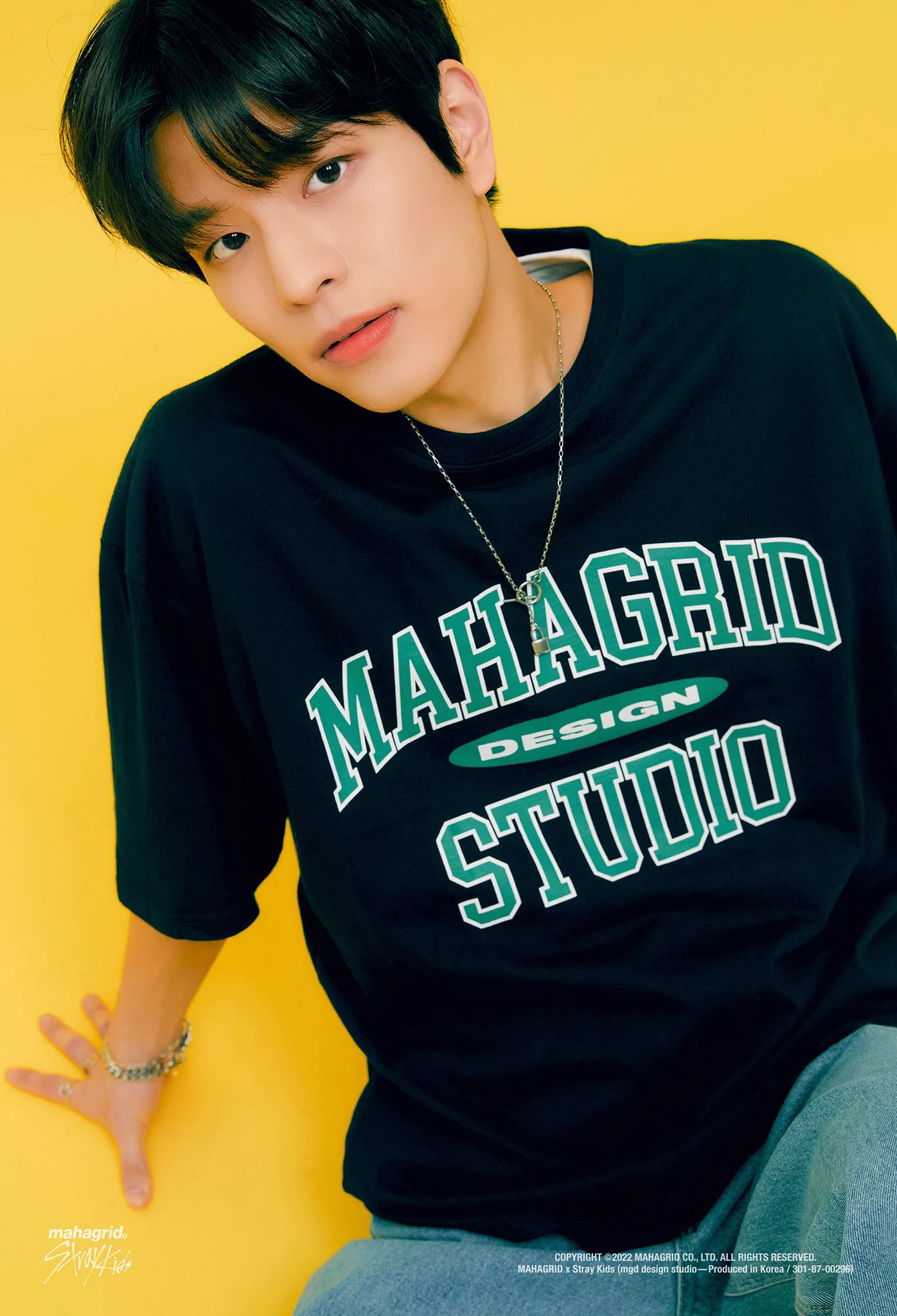 Stray kids スキズ　ハン　まとめ売り bench mahagrid Stray Kids情報☆SKZ-INF8 on X: 