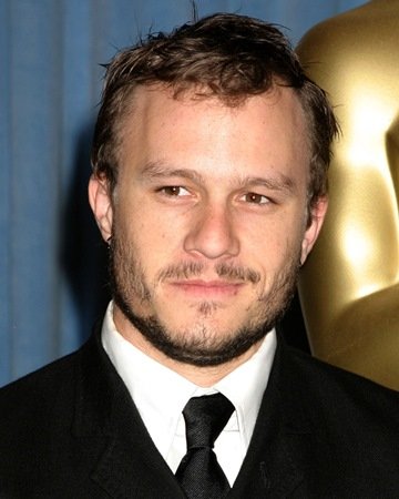 Happy Birthday, Heath Ledger. 