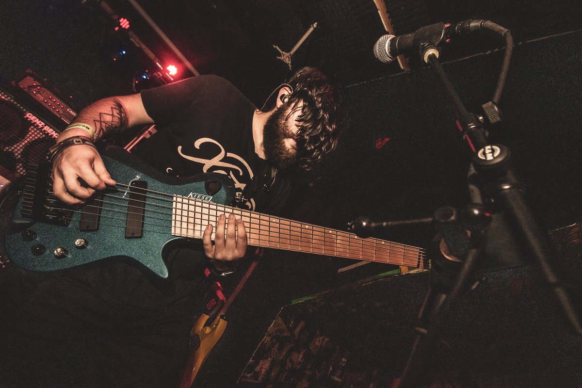 “And I don’t know if I’m better than this
Cause everyday I fight to exist” 
.
It’s been a long week - kick back and spin our latest track “Focus” - Perfect for late night vibes. ~
.
FOCUS: vagrantson.fanlink.to/Focus
.
#Rock #VagrantSon #Focus #NewMusic #CoreRelease #Visceral