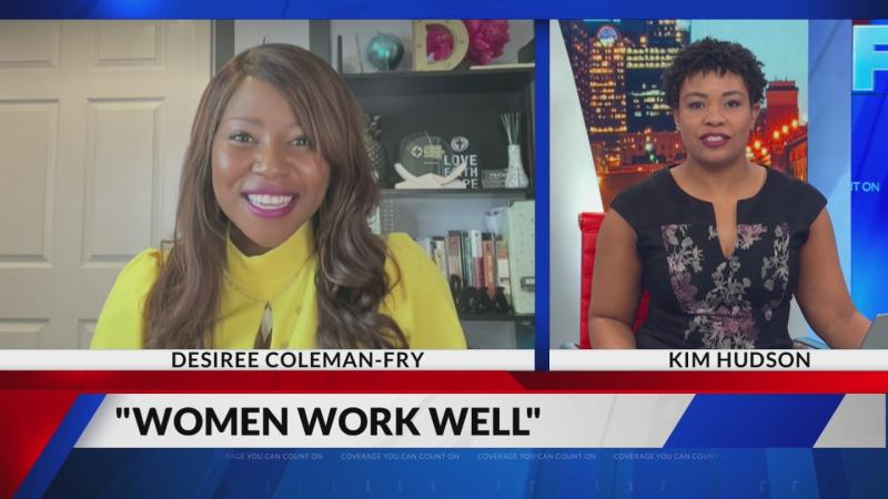 DesireeSColeman's tweet photo. I loved discussing what being a working mama looks like with Kim Hudson….and all of the ways that women can level up in their career, love their families and live abundantly.

https://t.co/UIBJc4d7cV
.
#workingmoms #workingmother #workingmom #womenworkwell https://t.co/0yGcbKNBGk