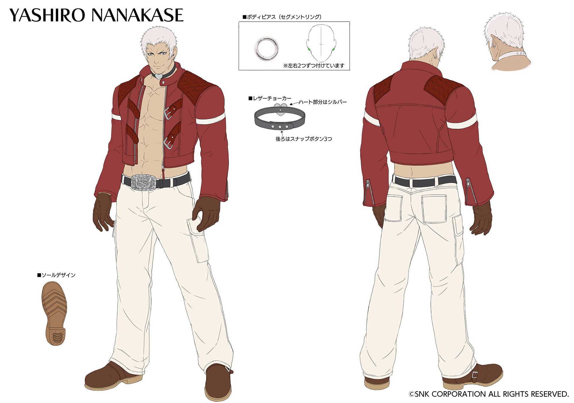 SNK JAPAN on X: 
