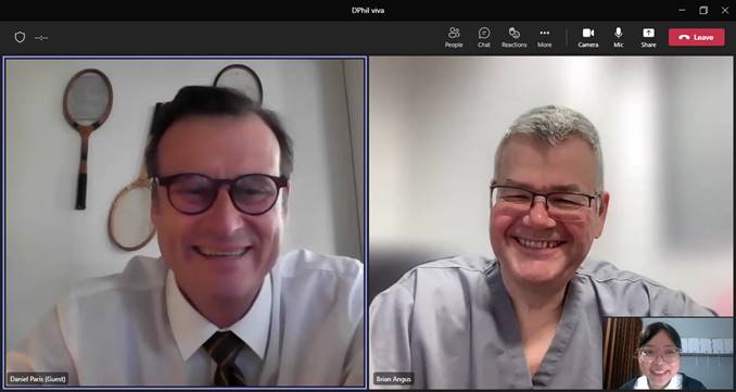 Dr Leigh Jones tweet media