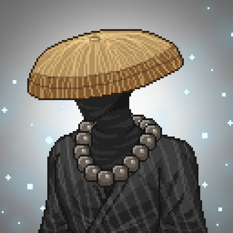 The Exalted was created to pay honor to all the video games we grew up playing together ⚔

We have a few WL spots left to giveaway to our community before our mint 🙏

Leave your favorite video game experience/story down below and we'll choose a few of our fav stories in 12hrs!