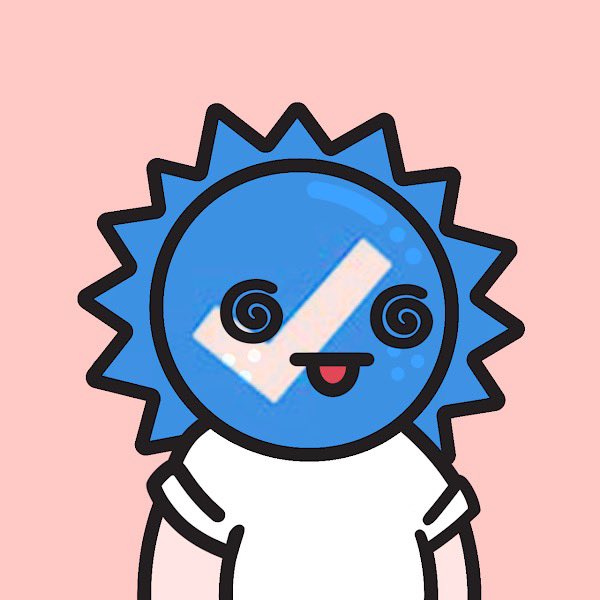 chompalomps's tweet photo. @thesunniesnft New look who dis? https://t.co/rmKw9iXQAX