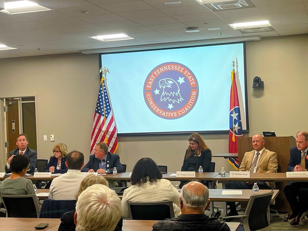 Conservative Coalition at ETSU tweet media