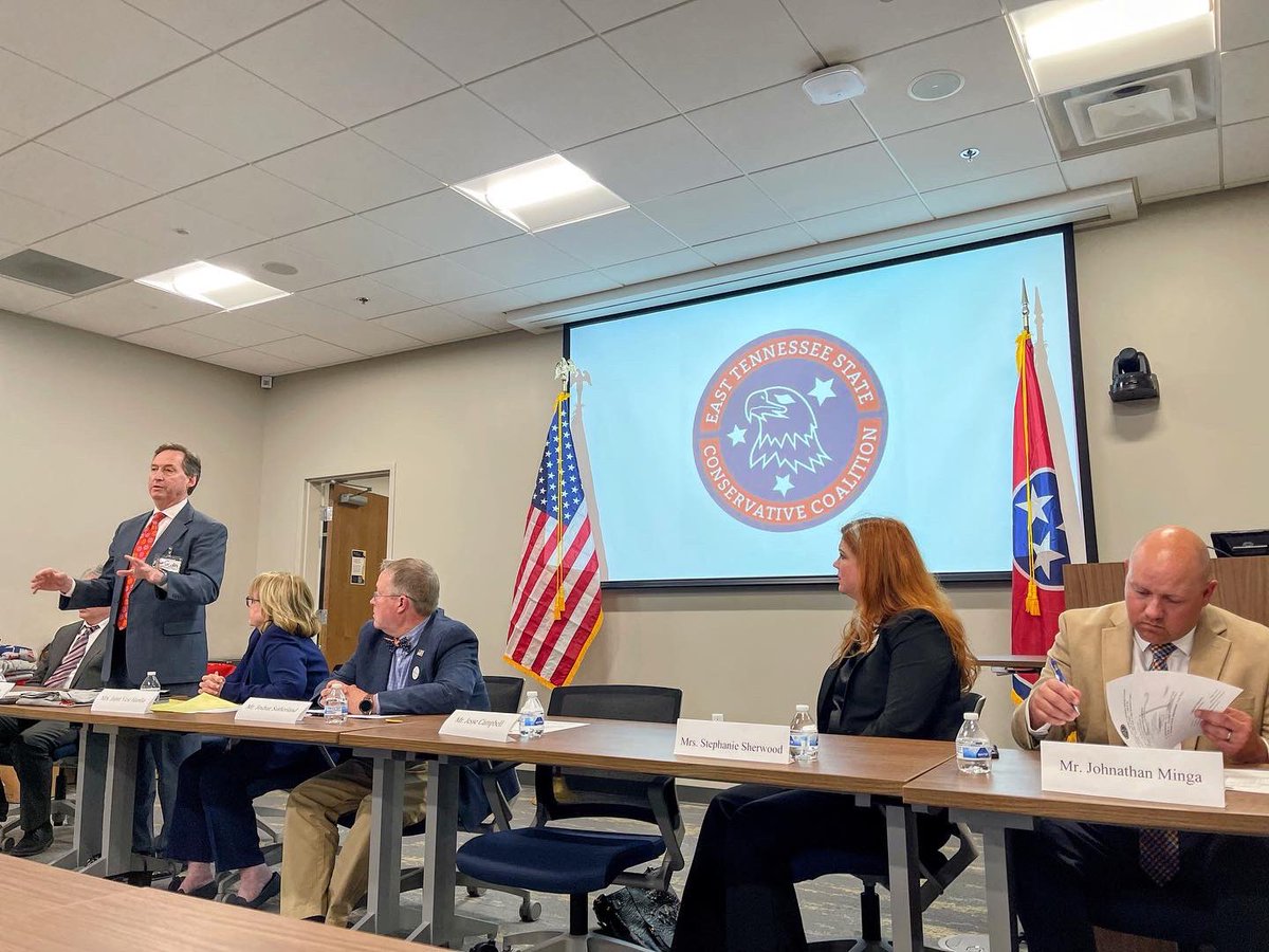 Conservative Coalition at ETSU tweet media