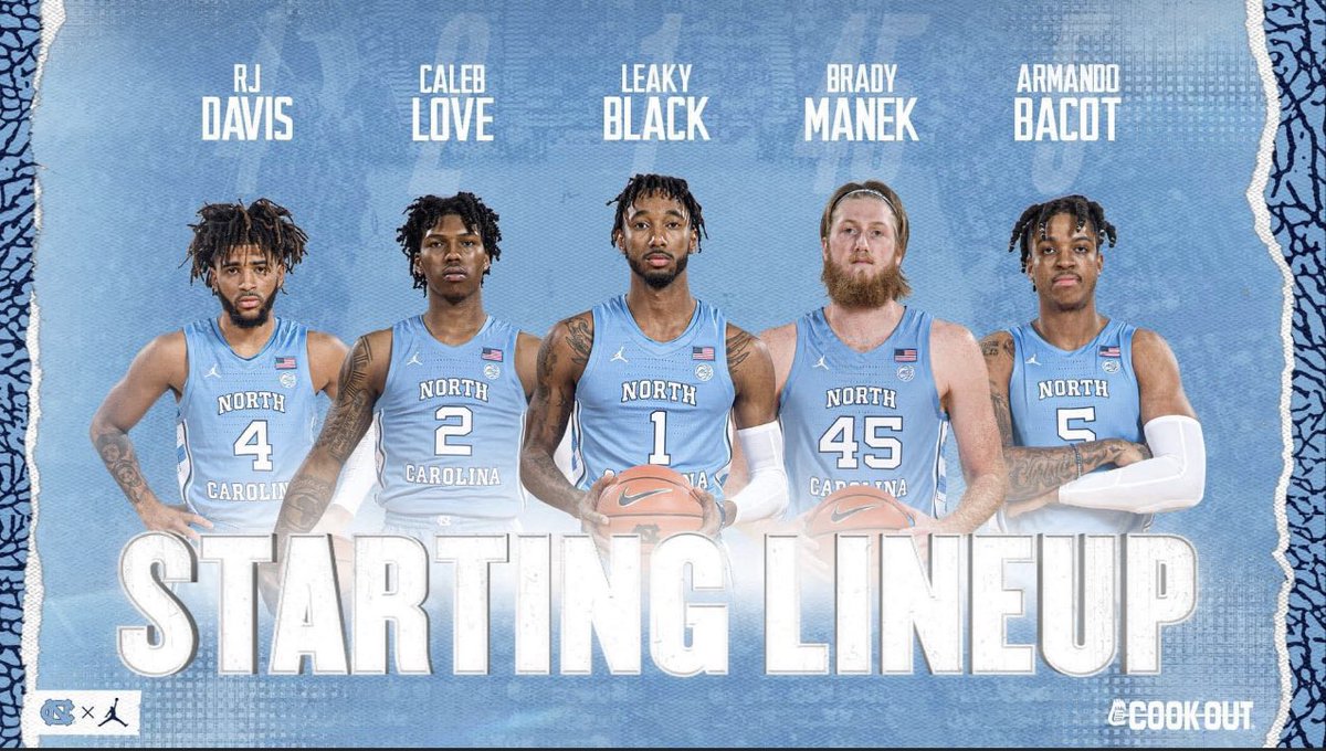 MicheleLCausey's tweet photo. I am so proud of this TAR HEEL team!!! https://t.co/AhjTURucnr