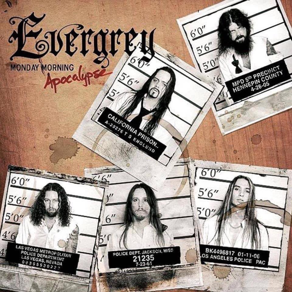 ThisDayInMETAL's tweet photo. Apr 4th 2006 #Evergrey released the album “Monday Morning Apocalypse” #StillInTheWater #Obedience #Unspeakable #ProgressiveMetal
Did you know..
The album was produced and mixed by Sanken Sandquist and Stefan Glauman, former producers of Rammstein, Bon Jovi and Def Leppard. https://t.co/Swscw4UpHh
