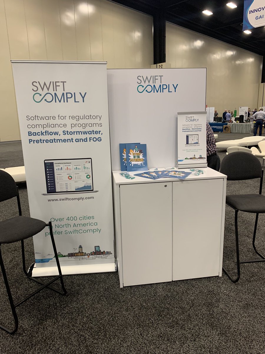 SwiftComply tweet media