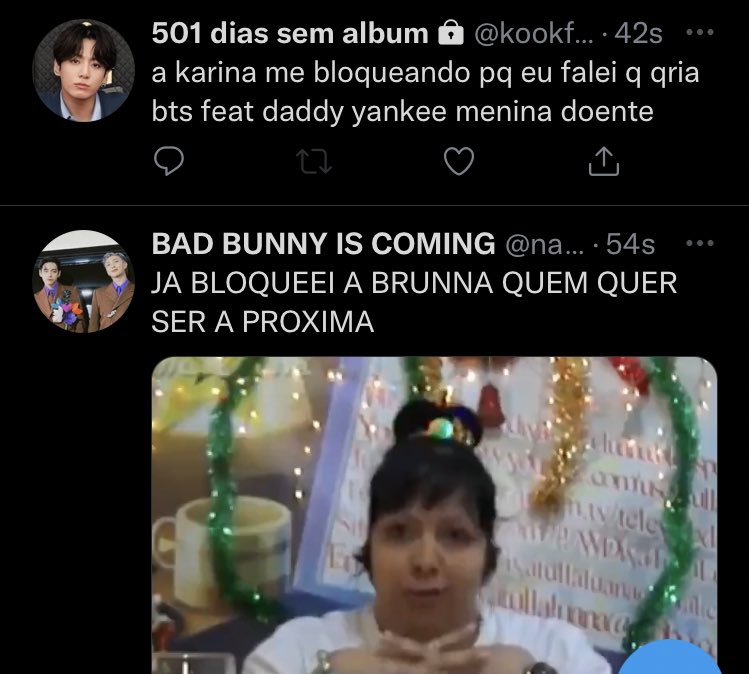 seleninir's tweet photo. @kookfIu bendito seja o algoritmo https://t.co/rQhkYaHGoM