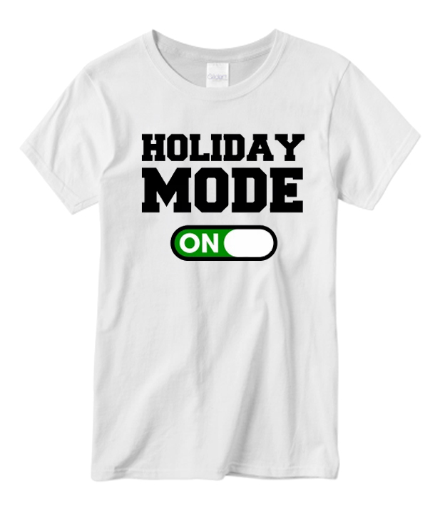 CarterWillfred's tweet photo. Holiday Mode T Shirt
https://t.co/zI0xHYS4UZ
#tshirt #dtg #outfit #fashion #style #casual #simplystyle #dailywear #comfortwear #comfort #crewneck https://t.co/YkGFtfsJuX