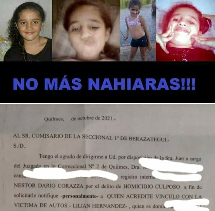 anybaban's tweet photo. Quienes conocen la triste historia de mi hija saben que desde el año 2014 a la actualidad no nos cansamos de pedir justicia y no haya más Nahiaras, lamentablemente le tocó a Lilian Hernández, que falleció por una mala praxis en manos de nada más y nada menos que de NÉSTOR DARÍO https://t.co/tHdQn9gykN