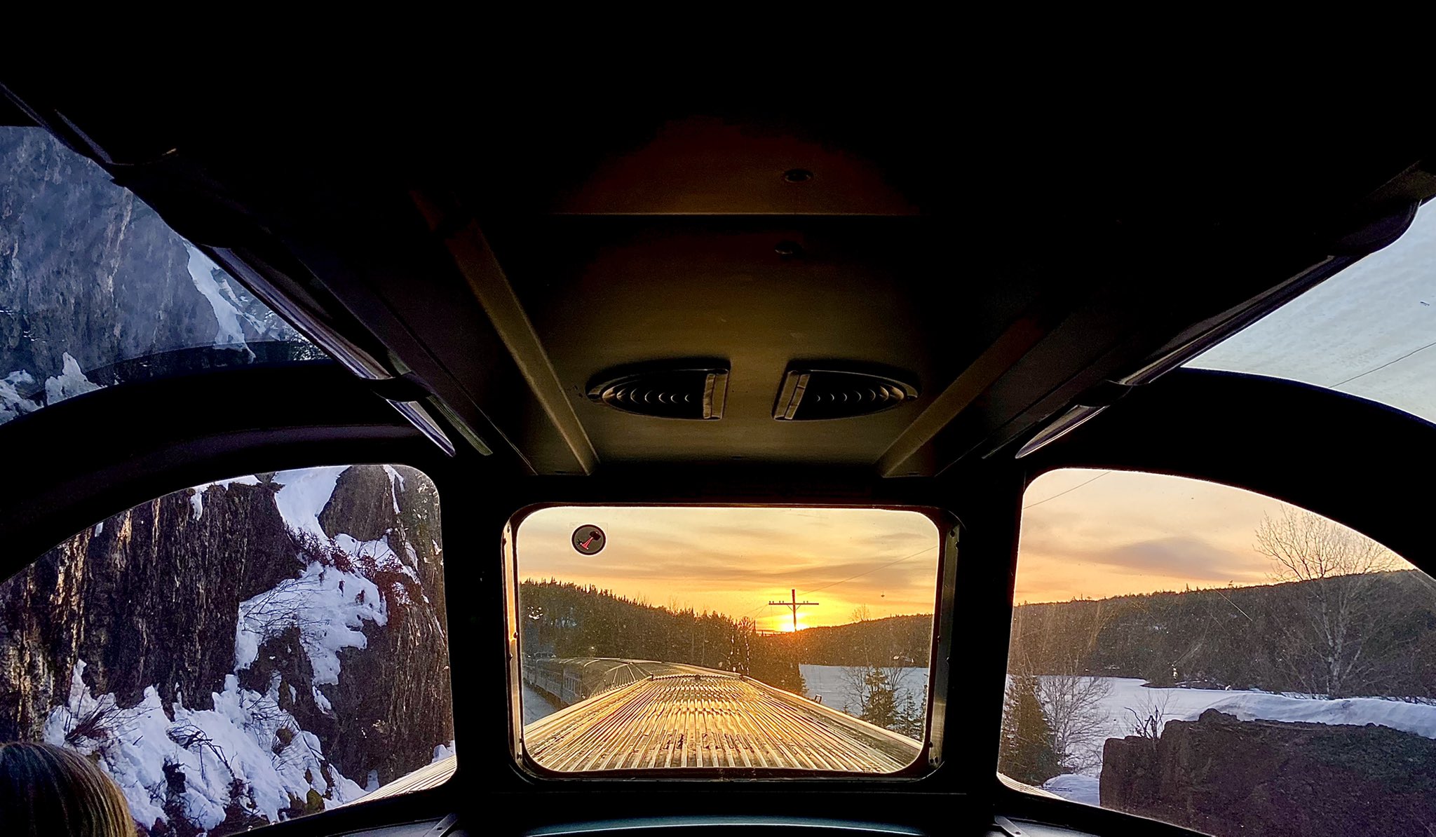 ottguy on Twitter "Lost Lake is the gateway to the second largest body