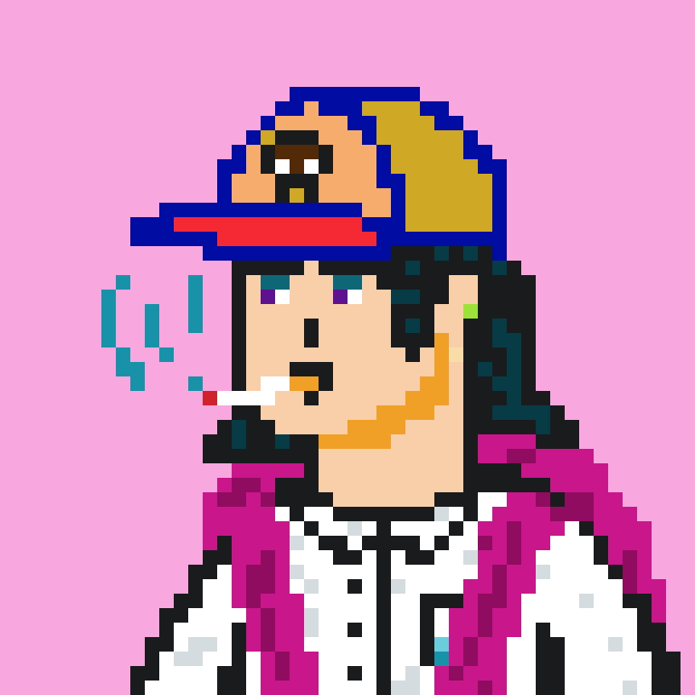 Nspc
Most naughty and brutal student in the world
Floor 0.002
Check it out : opensea.io/collection/not…
#NFTs #nfts #nftmarketplace #NFTJapan #NFT宣伝枠 #nftusa #nftspain #mfers #nftart #art #artwork #NFTCommunity #NFTCommmunity #nftitaly #nftusa #NFTdrop