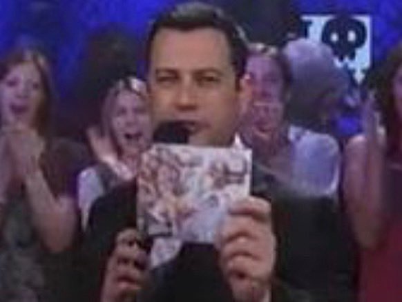 sethsentry's tweet photo. 9 years ago, first Australian rapper on a US talk show. First K-Mart flannel on @jimmykimmel (probably) https://t.co/IrGOUvZCKE