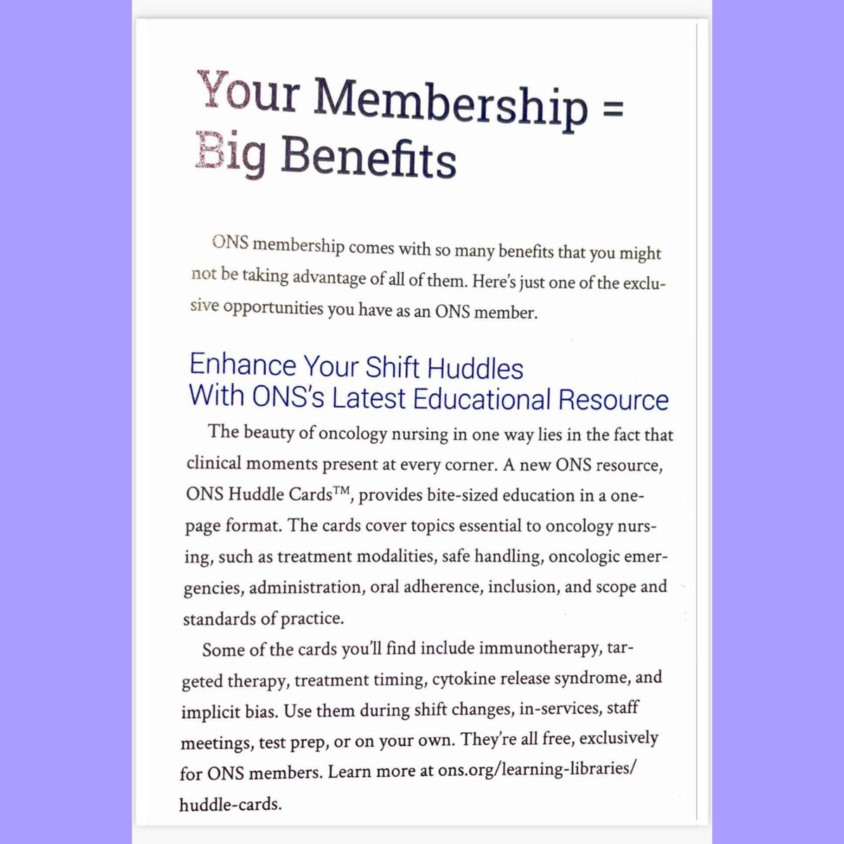 gcaons's tweet photo. Yet another reminder of what your ONS membership provides…

https://t.co/TIQK08cjIo

Link to sign up or renew! https://t.co/2nvofFWPCs
