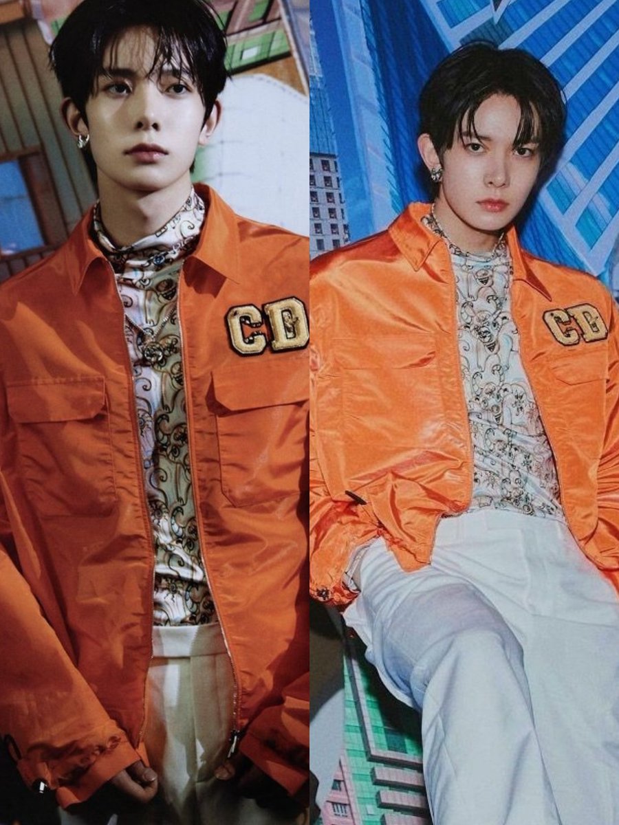 radiating visual of #heeseung