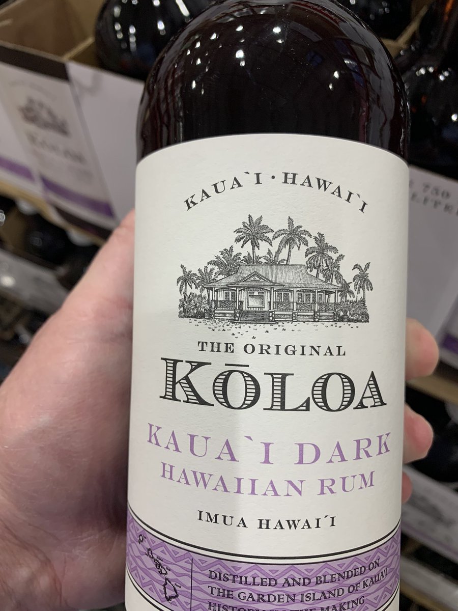 NoLeftTurn1's tweet photo. #CostcoFind #RUM
Oh my! ๐ฅprice. ($28)๐ณ https://t.co/KJd3oPABXD