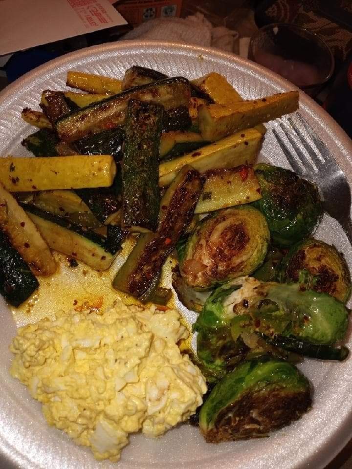 JustJamel30's tweet photo. Post gym meal!!! 😌

#cleaneating #healthyeating #ChefJ https://t.co/kiqlNYrGcj