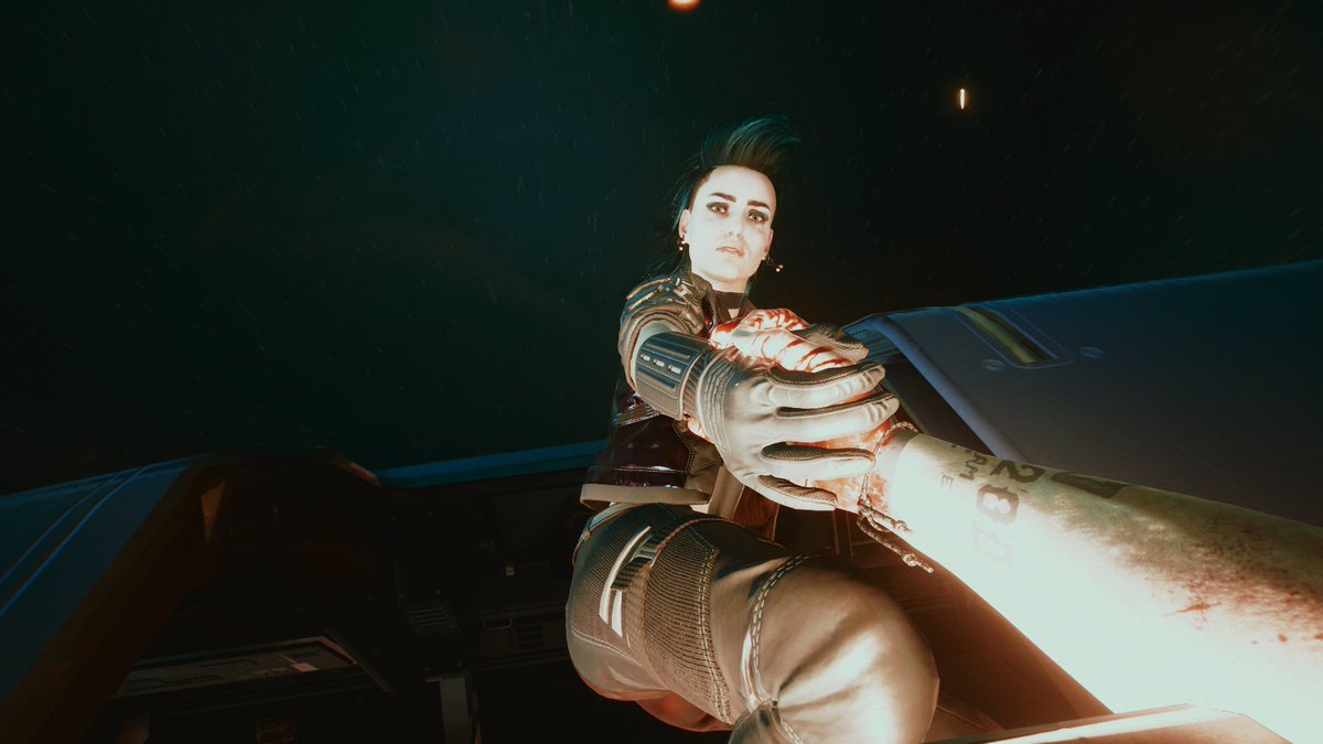 cidrolehein's tweet photo. "Give me your hand" - In game photography - Cyberpunk 2077 - 2022

Game Editor : CD Projekt Red

#cyberpunk #cyberpunk2077 #cyberpunkexploration #cyberpunkphotography #hand #war #cyberpunkcapture #virtualphotography #instagamer #ingamephotography #jeuxvidéo #jeuxvideo #photomode https://t.co/VpFwrdoDx9