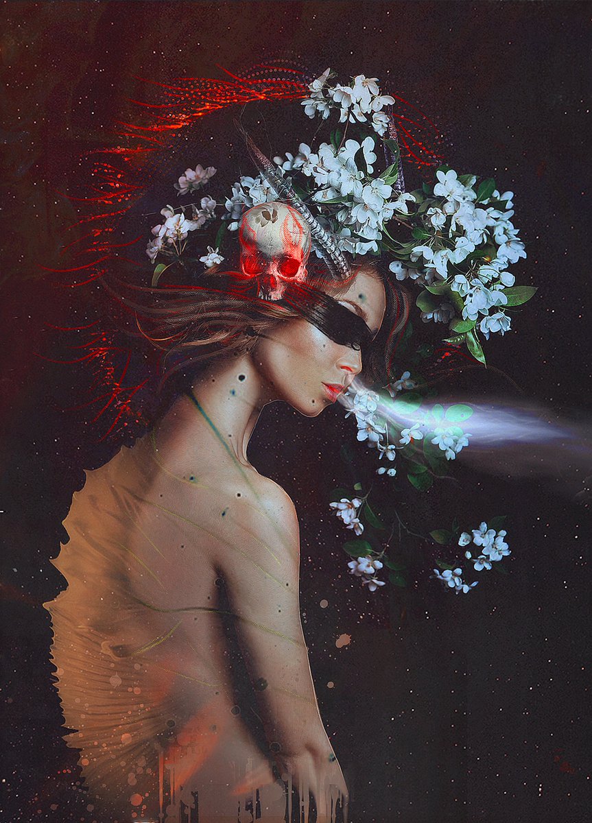 💖SECONDARY MARKET ALERT💖
Maiden of Death's Dragon
Buy Now for 1 $ETH
Collector: Blockchain Global Solution Group
link in the comment below