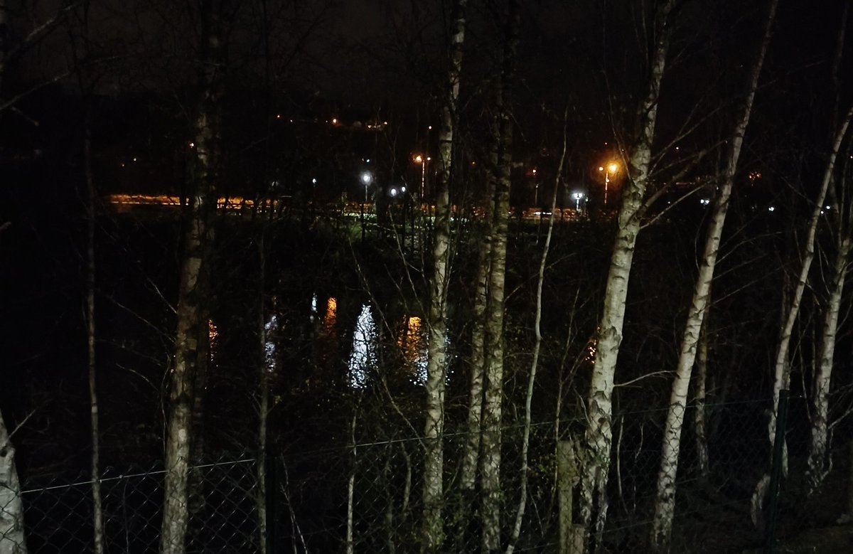 Masonbrook's tweet photo. Day 94 #100daysofwalking2022 #round2crew @NTBreakfast very late walk but grateful of fresh air https://t.co/LBCDVYs1pn