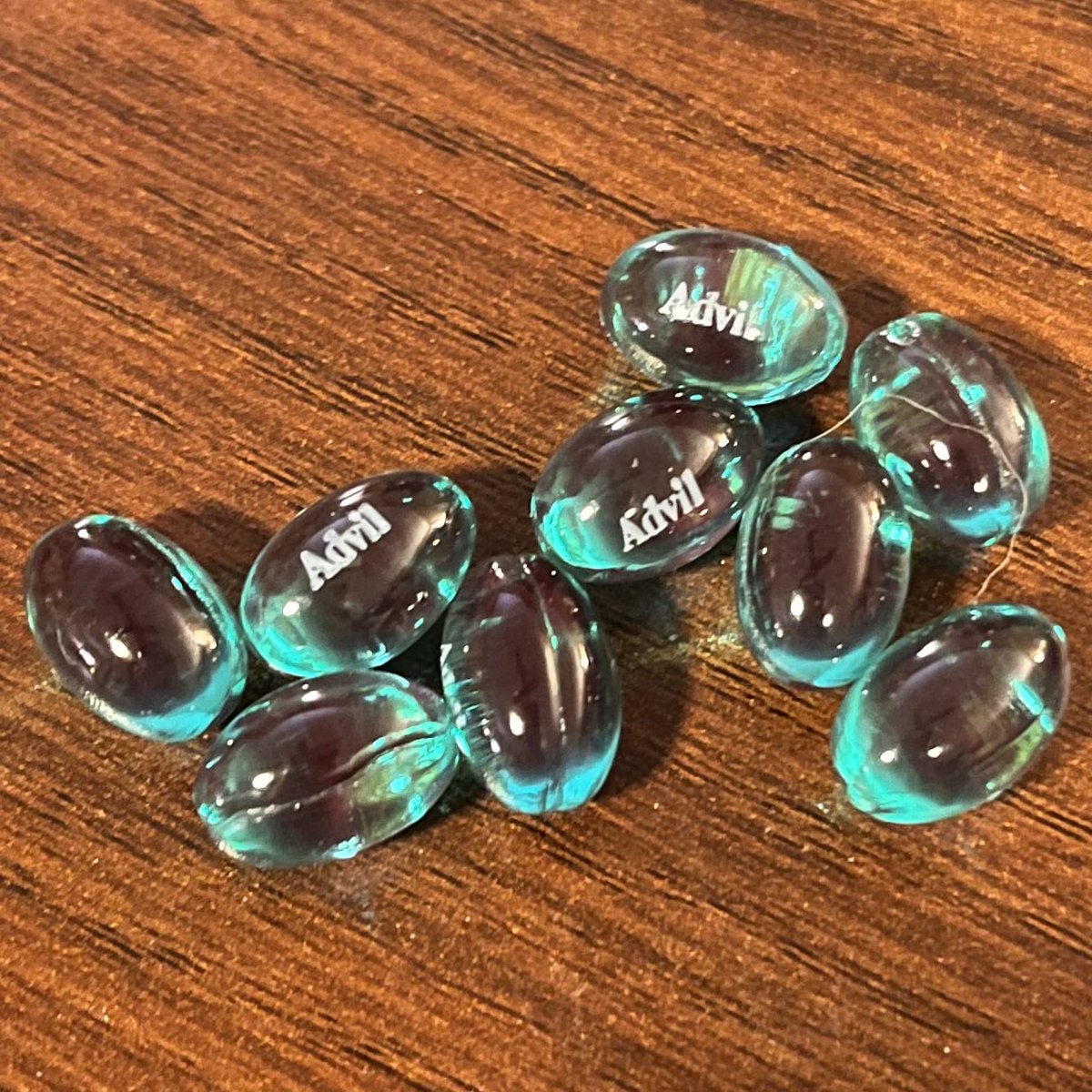 AtomicLeap's tweet photo. These green jelly beans you gave me are fucking terrible! https://t.co/OW8MjHZ1Wp