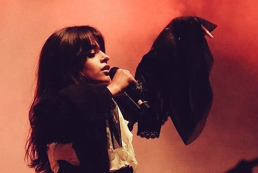 smthrowbacks's tweet photo. throwback to our last shows.โก๏ธโก๏ธโก๏ธ Iโm just gonna say that we are soooo ready and counting the days to see you #neverbethesametour ๐น ๐ฅ @donslens
@Camila_Cabello via Instagram 4 years ago today! https://t.co/KJyj0HJYU8