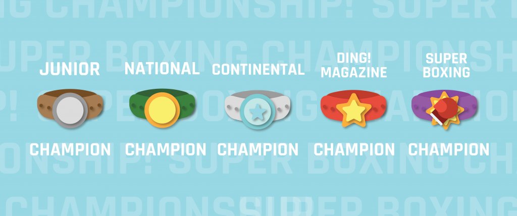SRSMobileGames's tweet photo. Gotta collect'em all! 🏆🏆🏆🏆🏆 https://t.co/jIu39VgC8D