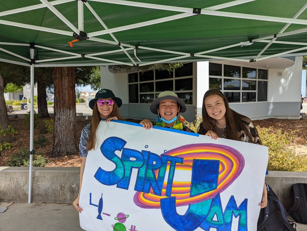 RECTWOLVES's tweet photo. Spirit Jam kicked off today. Good luck to our staff and student teams who compete this week for the title of Mr. or Mrs. CEHS! https://t.co/l4QxqOekC4