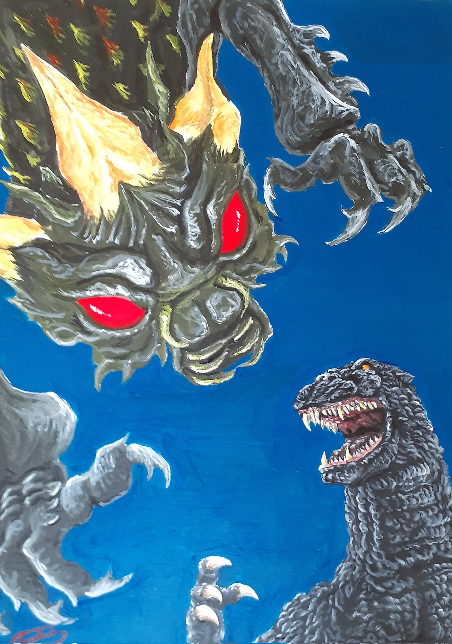 ユタカ 1992 激レア ゴジラ 怪獣大集合 モスラ