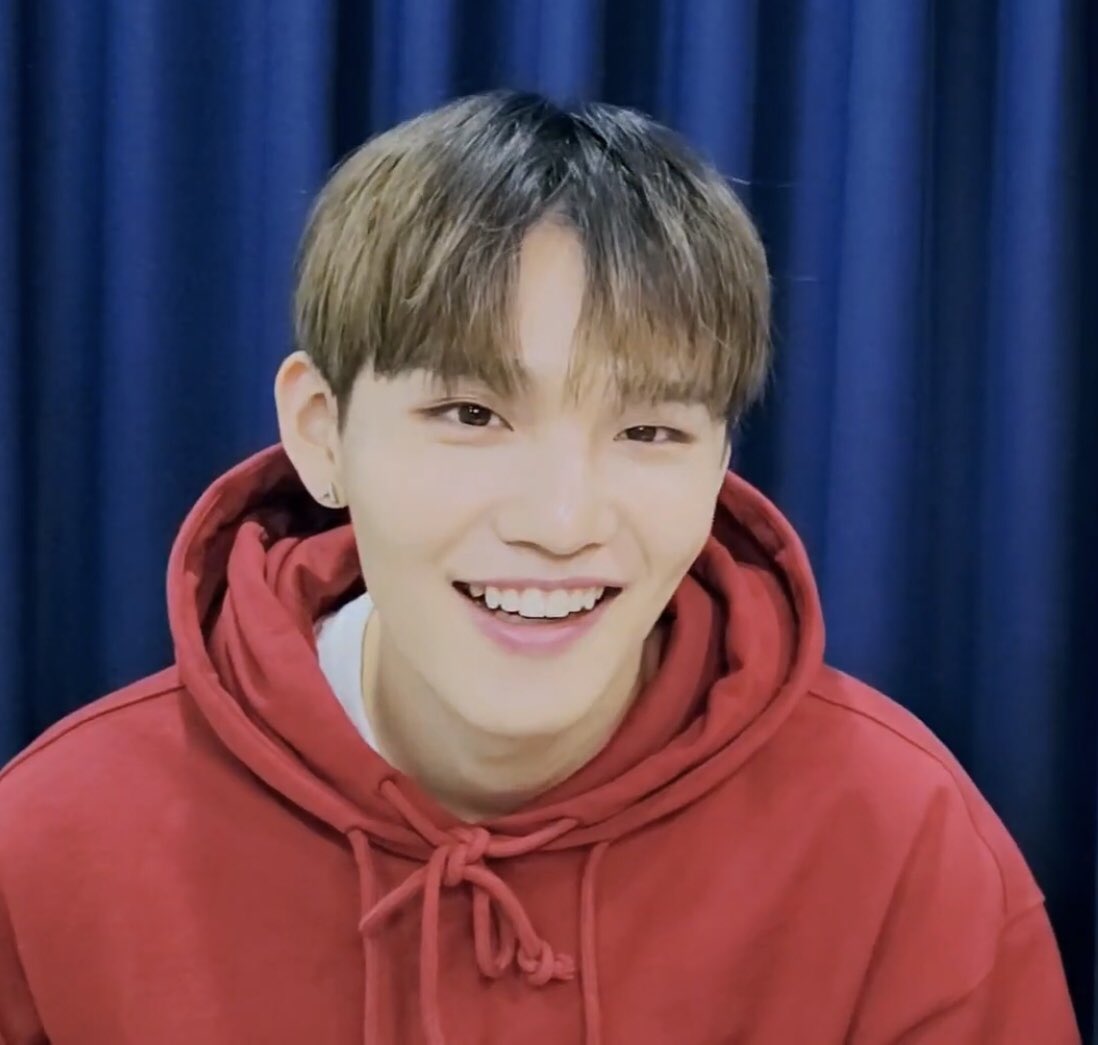 here’s seunghun to make ur day brighter!!