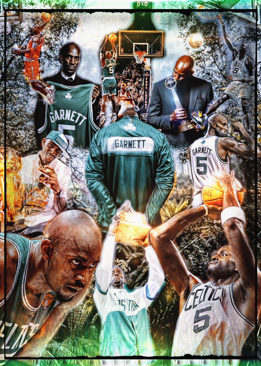 DonQuality24's tweet photo. @KGArea21 🔥🔥🔥🔥🔥 DonDesigns For @KevinGarnett5KG My Guy Got His Jersey Retired And Hanging From The Rafters In @celtics Gardens 🙌🏾🙌🏾 This Was Well Deserved🎯🎯🔥🔥💯💯🆙🆙💪🏿💪🏿 .
.
.
.
.
.
.
.
#DonQualityImages #DonDesigns #DonQualified #kevingarnett #thebigticket #nba #Boston https://t.co/nPsCXE5CN3