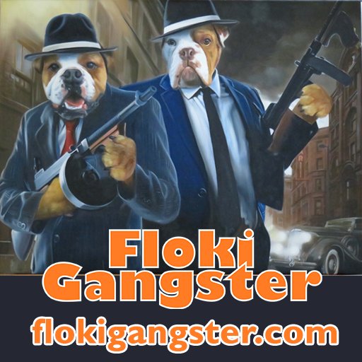 FlokiGangster's tweet photo. @davidgokhshtein I think you must see it. We are new token. We aren't fly we are standing firm. #FlokiGangster $FGN https://t.co/A2v2KALPqk