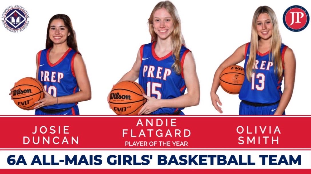 Congratulations to Alabama Southern Starz Veal 2022 Andie Flatgard, Jackson Prep HS (UAH Signee) on being named the 6A All MAIS player of the year.