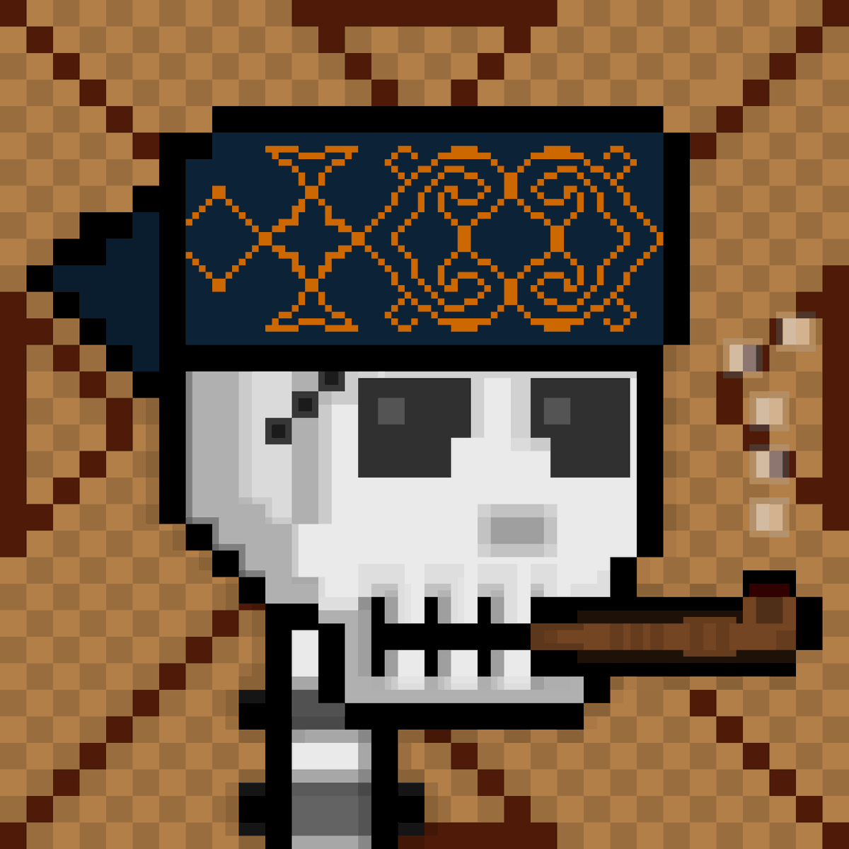 gm🌞　ワクチンの発熱がようやく収まって、まだ体がだるいですが、本業が忙しいのでそうもいってられず、今日から全開で頑張っていこうと誓う朝を迎えております😊
NFTも、ボチボチ頑張ります💀💕

今日は２次販売中の商品紹介します🎵

opensea.io/assets/matic/0…

#NFT