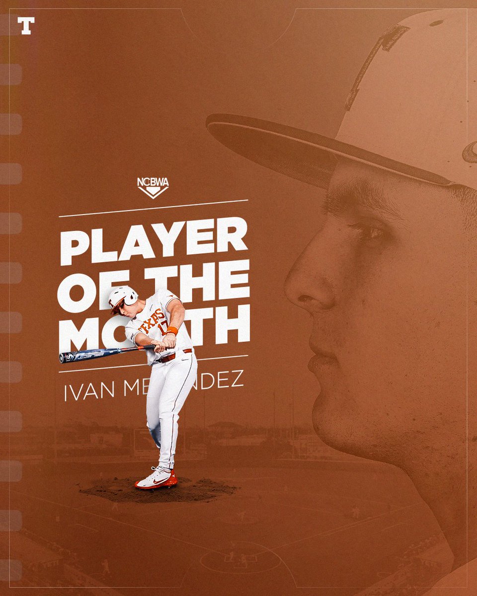 Texas Baseball tweet media