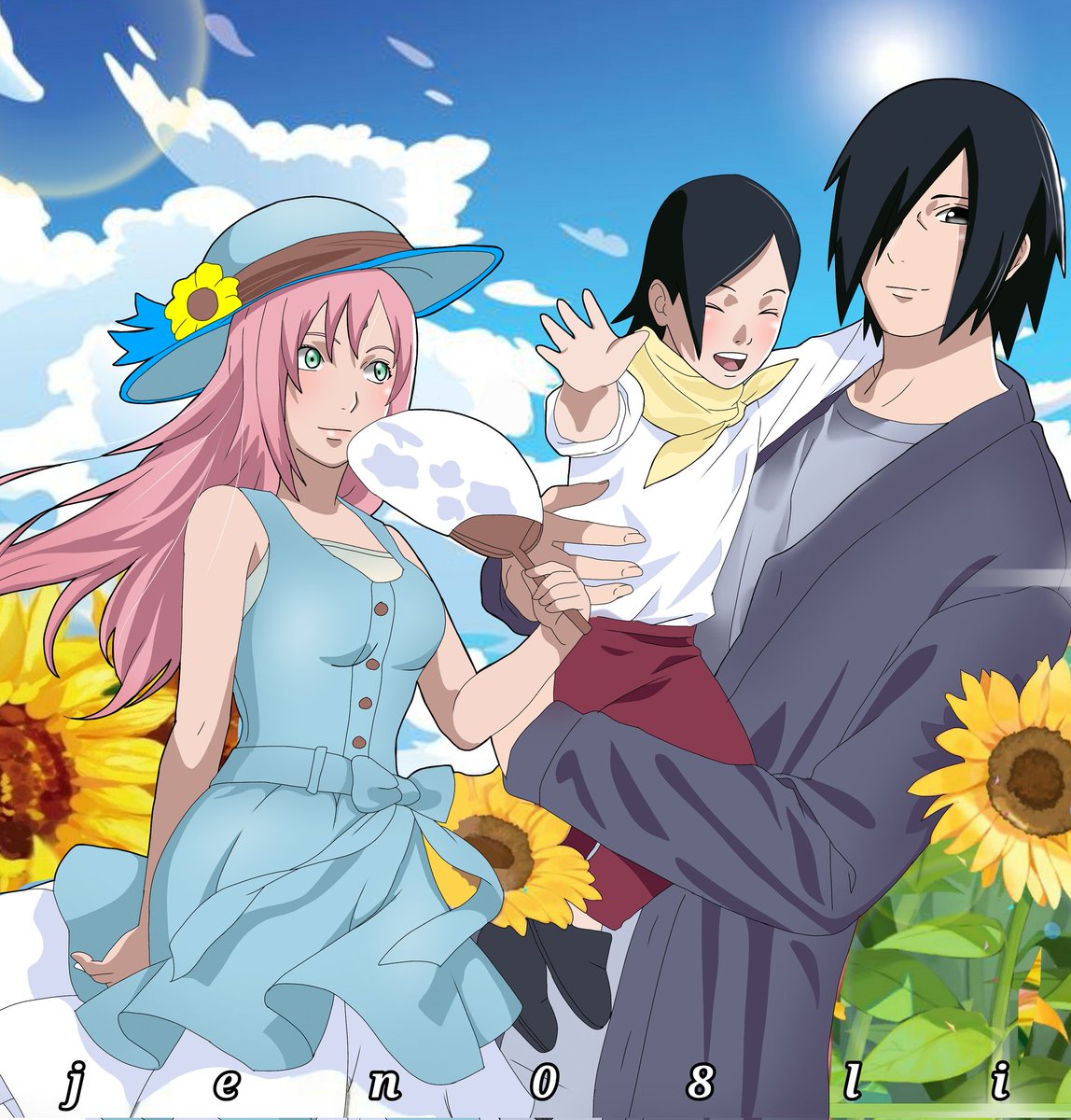 Gegiart1's tweet photo. Guys I won't be active for a week cuz I have a really important exam😭😓
Im sorry to all those who requested smth🙏🏻
#sakura #sasuke #sarada #sasusaku #uchihafamily #naruto #sasusakufanart https://t.co/96sz4bp1kv
