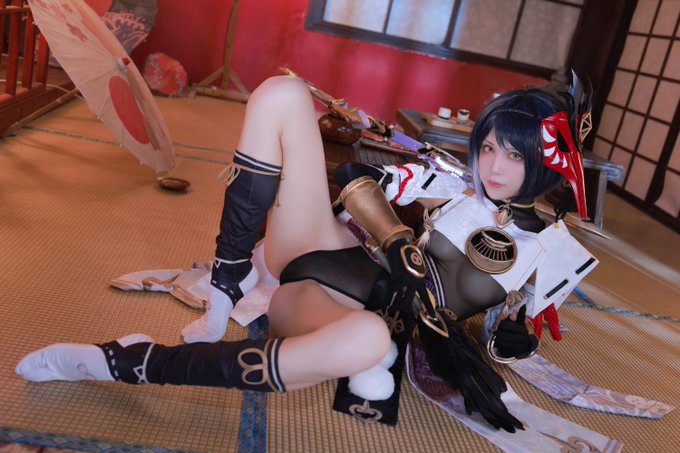 Twitterのコスプレ画像9