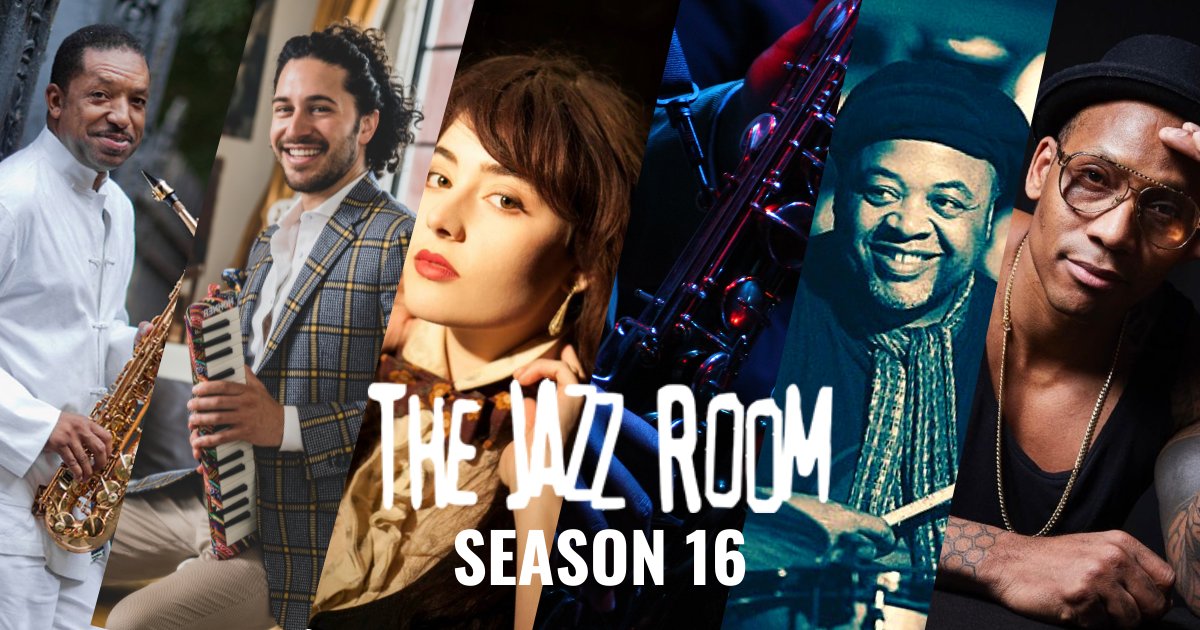 theJazzArts's tweet photo. #JAZZROOM Season 16 launches this weekend with a bang – Donald Harrison Jr kicks off an amazing season of jazz starting this FRIDAY! You won’t want to miss even one! https://t.co/YWrOMLHa9d #jazzclt #uptownclt #charlottelivemusic #sparkthearts #musiceverywhereclt https://t.co/SSrgjNK8rz
