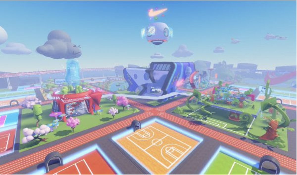 Walking a mile in Nike's (digital) shoes

Link: tubefilter.com/2022/03/23/nik…

#nike #nft #roblox #metaverse #creativeentrepreneurs #creativelabhawaii #accelerateyourself #creativeindustries